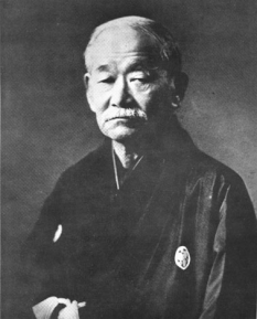 Jigoro Kano (1860 - 1938)